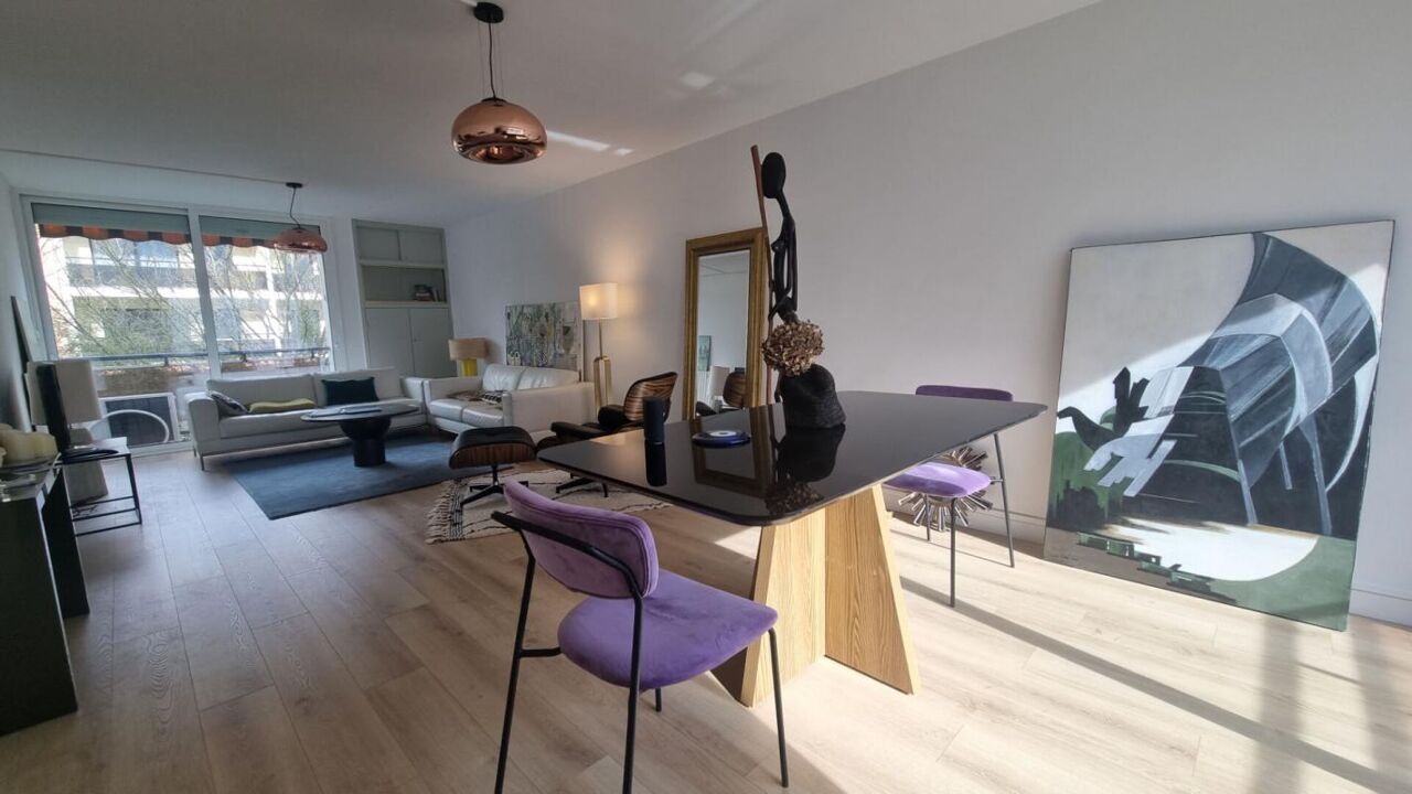 appartement 4 pièces 86 m2 à vendre à Bordeaux (33200)