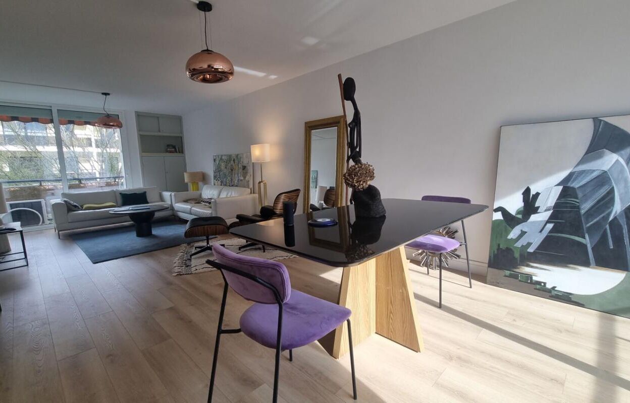 appartement 4 pièces 86 m2 à vendre à Bordeaux (33200)