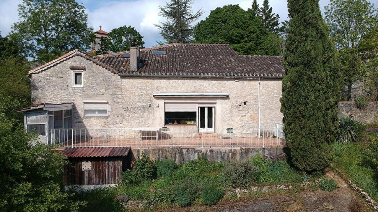 maison 8 pièces 180 m2 à vendre à Cahors (46000)