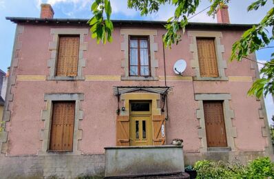 vente maison 79 900 € à proximité de Billy-Chevannes (58270)