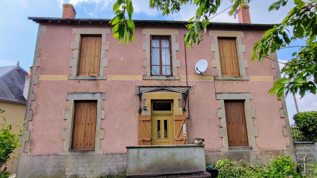 maison 4 pièces 100 m2 à vendre à Bona (58330)