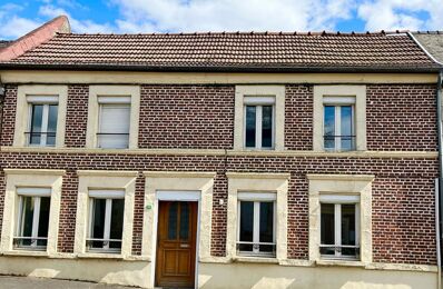 vente maison 125 000 € à proximité de Fréniches (60640)
