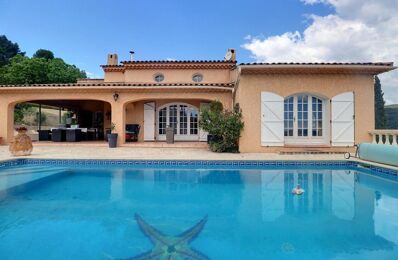 vente maison 625 000 € à proximité de Châteaudouble (83300)