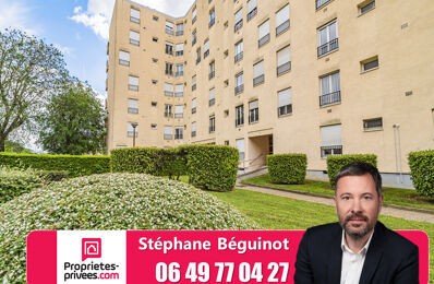 vente appartement 89 000 € à proximité de Saint-Étienne-sur-Suippe (51110)