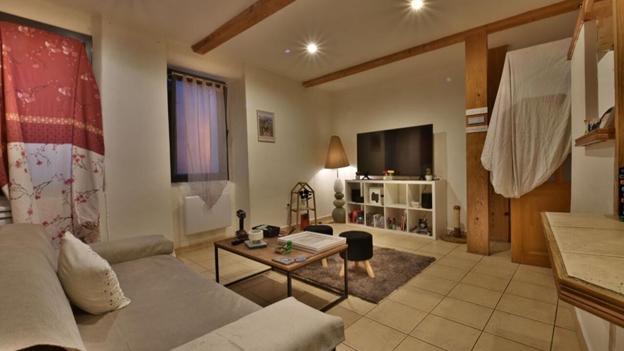 appartement 3 pièces 68 m2 à vendre à Le Poët (05300)