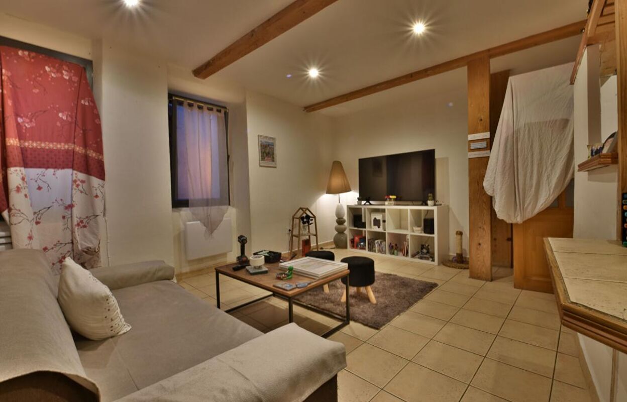 appartement 3 pièces 68 m2 à vendre à Le Poët (05300)