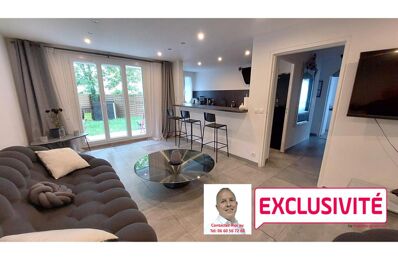 appartement 3 pièces 65 m2 à vendre à Dreux (28100)