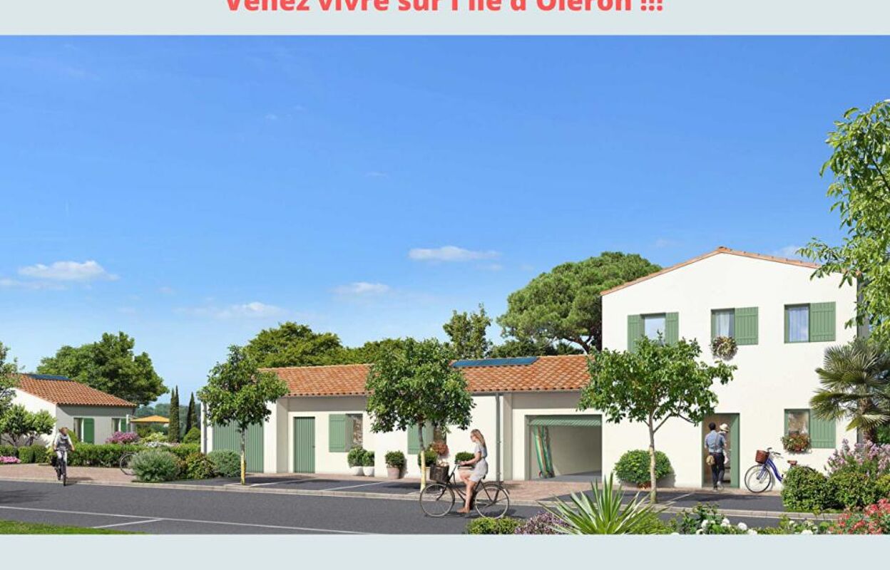 maison 4 pièces 80 m2 à vendre à Saint-Georges-d'Oléron (17190)
