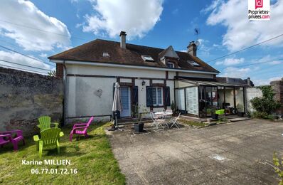 vente maison 166 000 € à proximité de Chavigny-Bailleul (27220)