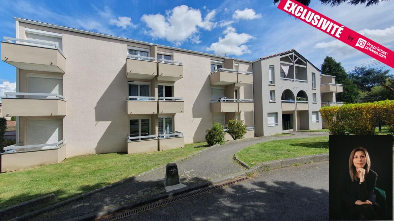 appartement 1 pièces 19 m2 à vendre à Castanet-Tolosan (31320)