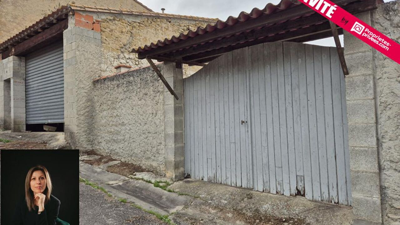 garage  pièces 70 m2 à vendre à Castelnaudary (11400)