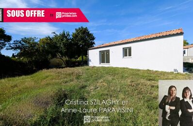 vente maison 199 000 € à proximité de Fraisse-Cabardès (11600)