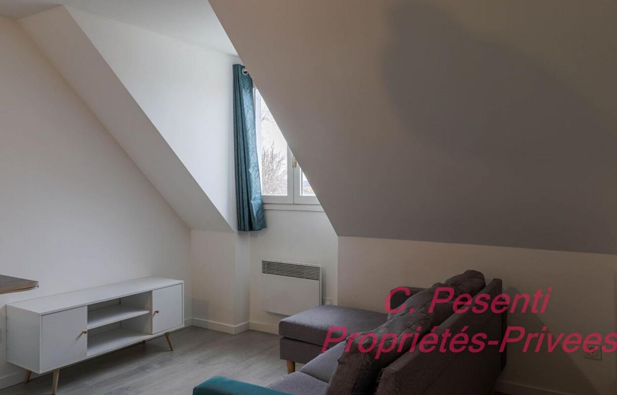 appartement 2 pièces 33 m2 à vendre à Collégien (77090)