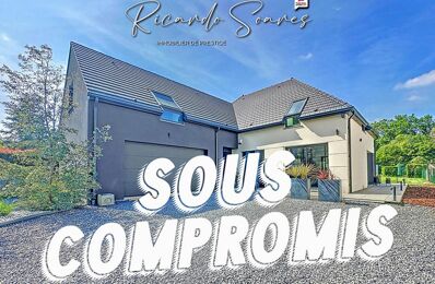 vente maison 515 000 € à proximité de Cinqueux (60940)