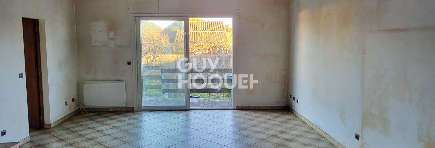 Maison 4 Pièces 82 m² à vendre à Sainte-Marie-de-Ré (17740)