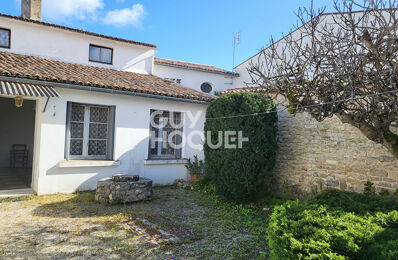 vente maison 1 411 000 € à proximité de Loix (17111)
