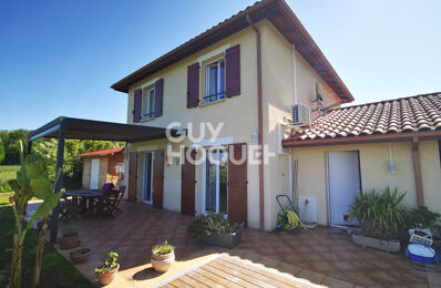 vente maison 389 000 € à proximité de Charvieu-Chavagneux (38230)