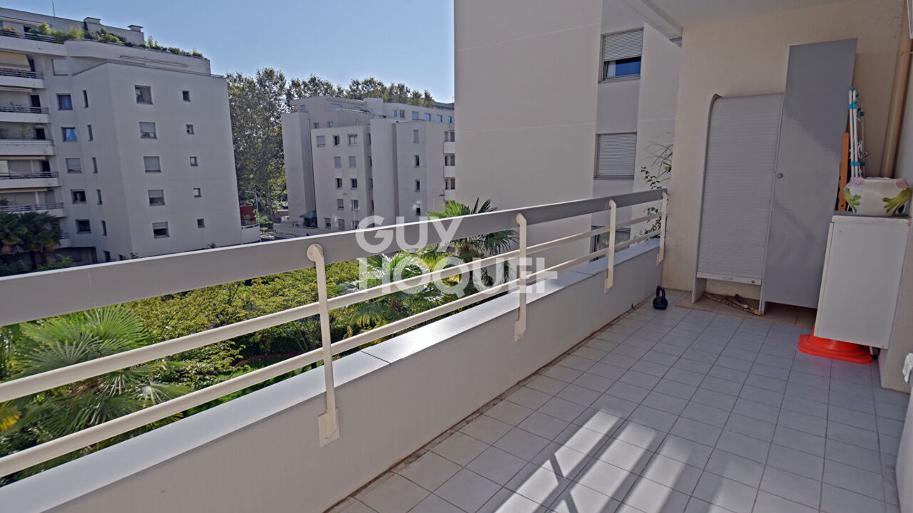 appartement 3 pièces 80 m2 à vendre à Villeurbanne (69100)