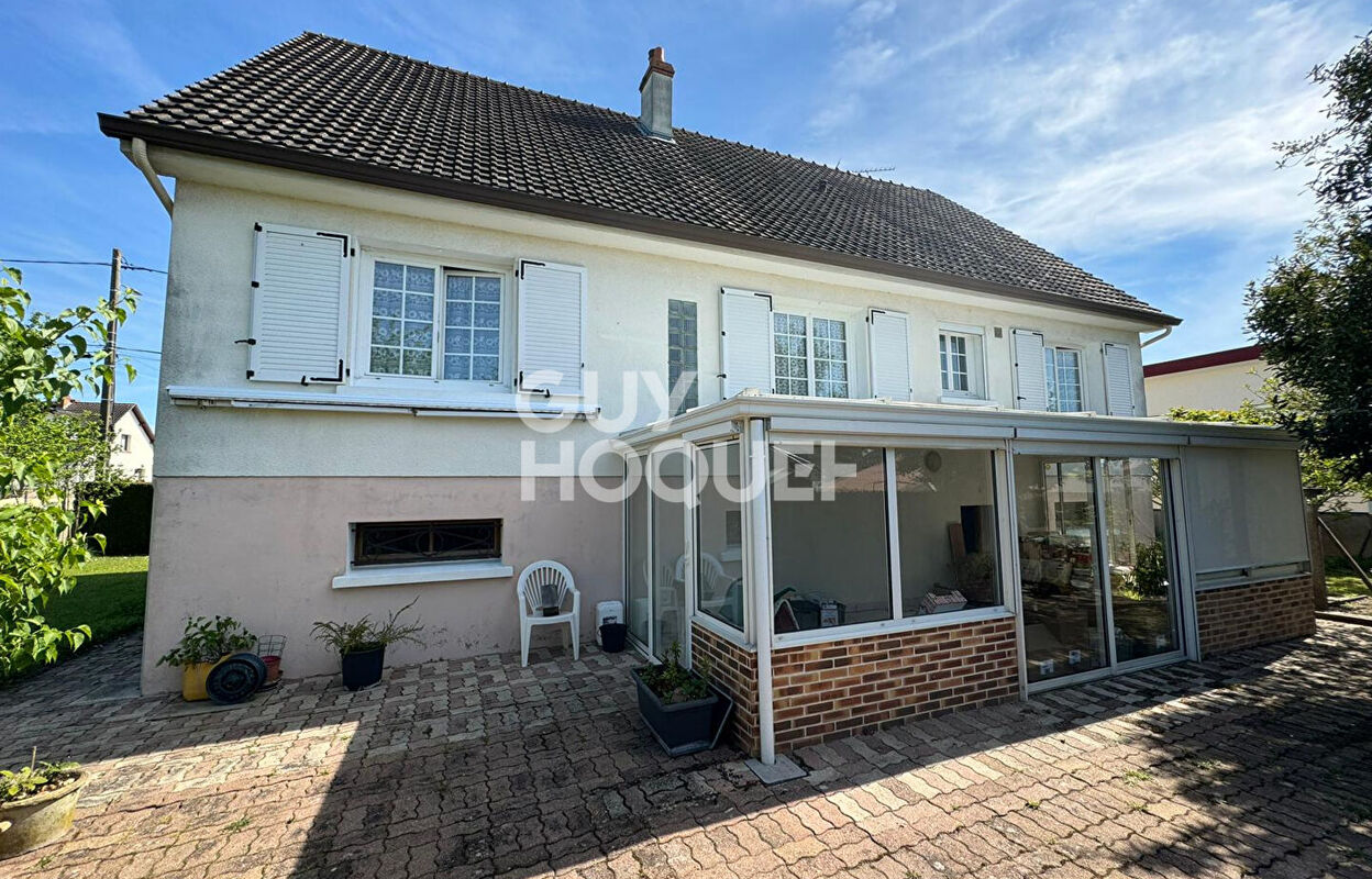 maison 7 pièces 190 m2 à vendre à Loury (45470)