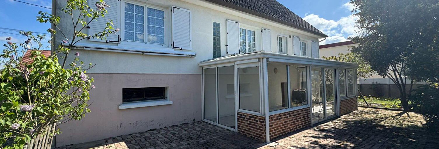 Maison 7 Pièces 190 m² à vendre à Loury (45470)