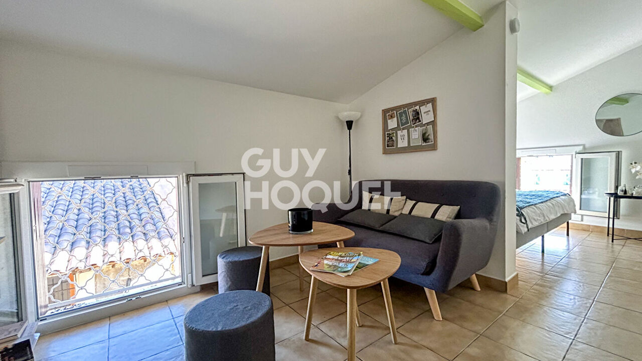 appartement 2 pièces 25 m2 à vendre à L'Isle-sur-la-Sorgue (84800)