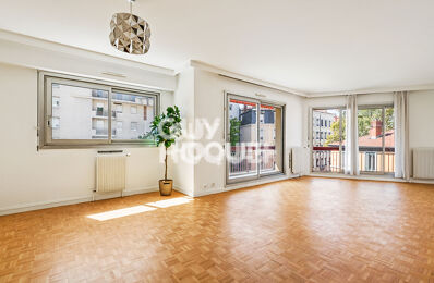 appartement 4 pièces 113 m2 à vendre à Villeurbanne (69100)