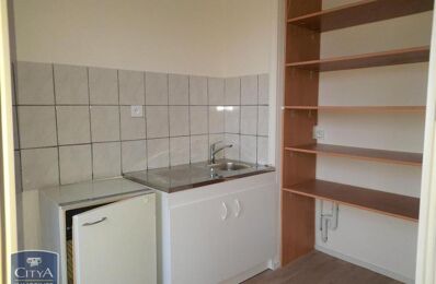 location appartement 520 € CC /mois à proximité de Le Plessis-Grammoire (49124)