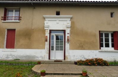 vente maison 157 500 € à proximité de Juillac-le-Coq (16130)