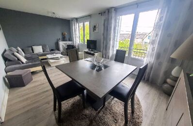 vente maison 338 900 € à proximité de Montmagny (95360)
