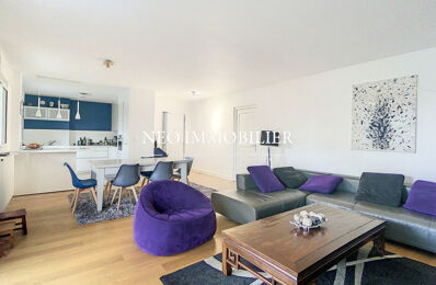 appartement 5 pièces 123 m2 à vendre à Écully (69130)