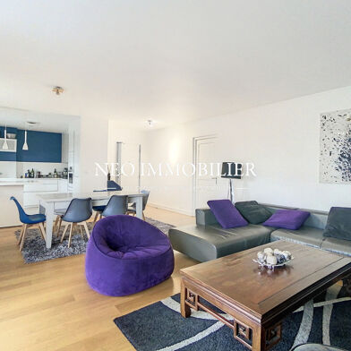 Appartement 5 pièces 123 m²