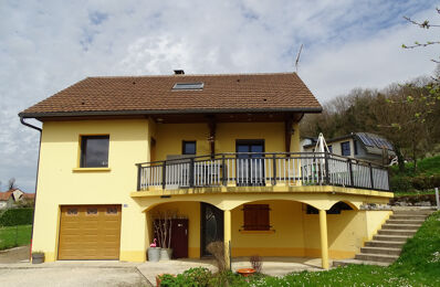vente maison 269 000 € à proximité de Clairvaux-les-Lacs (39130)