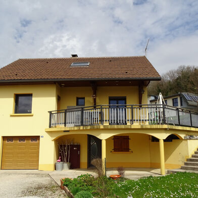 Maison 4 pièces 106 m²