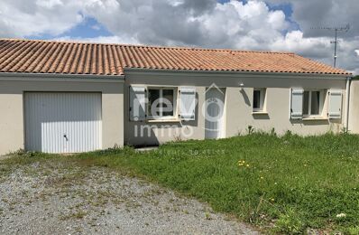 vente maison 161 500 € à proximité de Beaupréau-en-Mauges (49600)