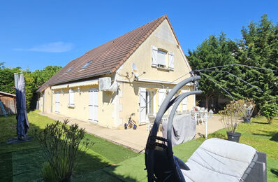 vente maison 439 000 € à proximité de Savigny-le-Sec (21380)