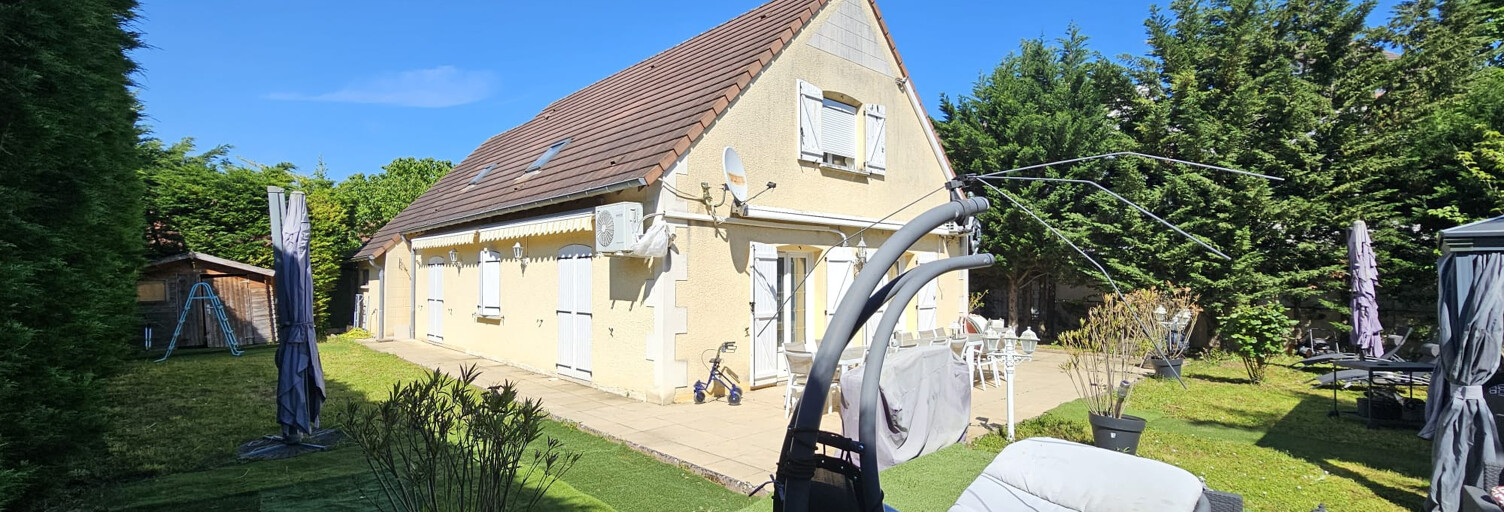 Maison 8 Pièces 163 m² à vendre à Longvic (21600)