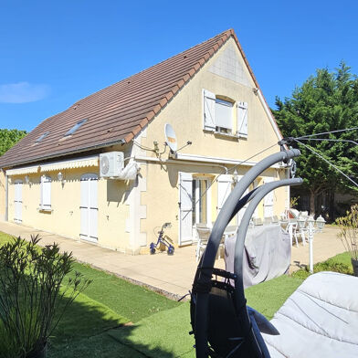 Maison 8 pièces 163 m²