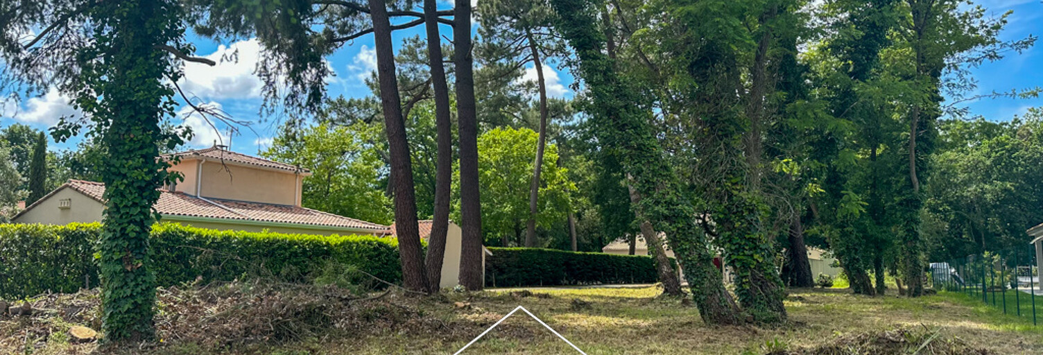 Terrain  915 m² à vendre à La Tremblade (17390)