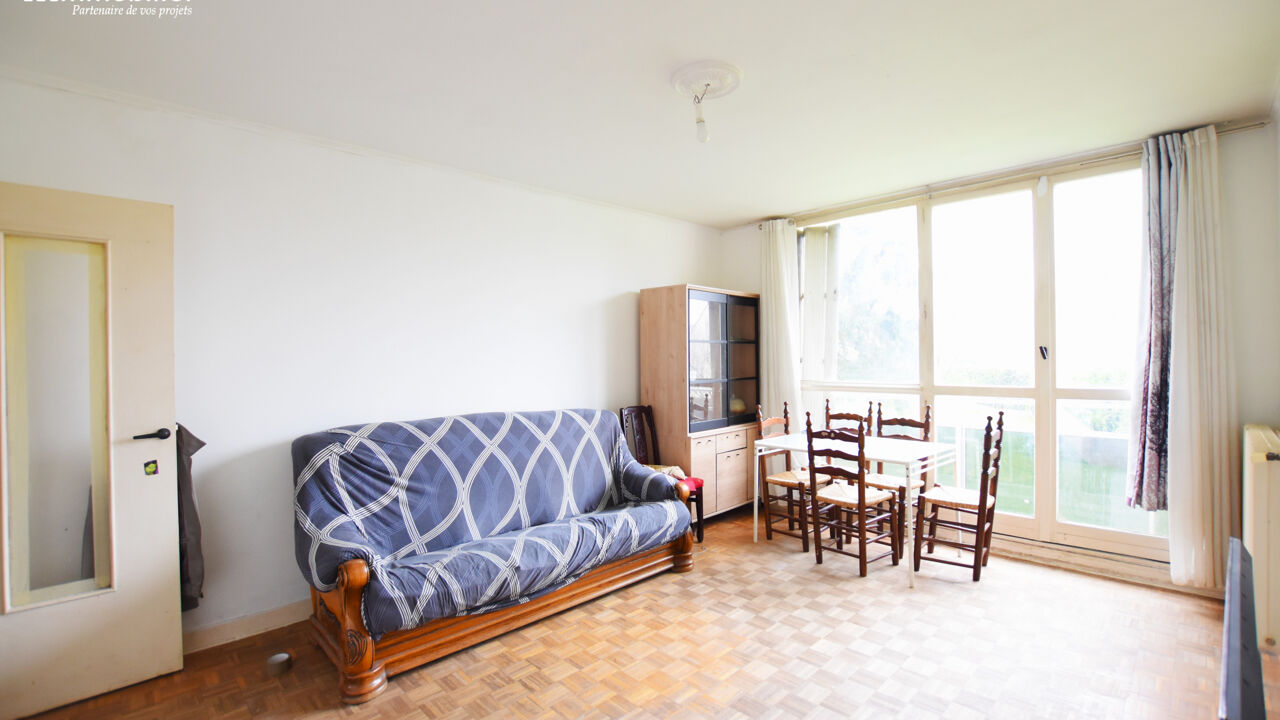appartement 5 pièces 89 m2 à vendre à Fontenay-le-Fleury (78330)