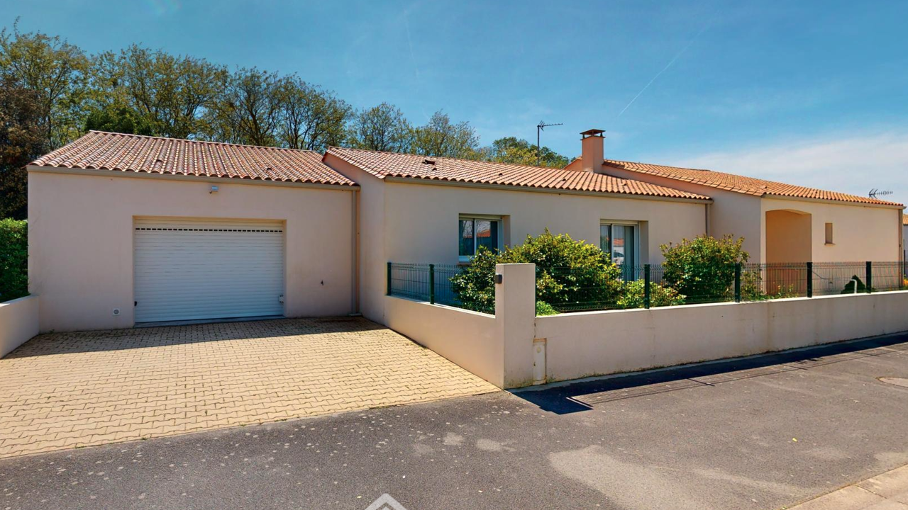 maison 6 pièces 138 m2 à vendre à Jard-sur-Mer (85520)