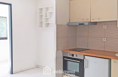 vente appartement 65 000 € à proximité de Saint-Martin-de-Crau (13310)
