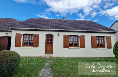 vente maison 169 000 € à proximité de Saint-Maur (36250)