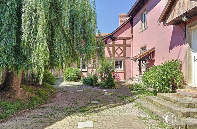 vente maison 869 000 € à proximité de Niederschaeffolsheim (67500)