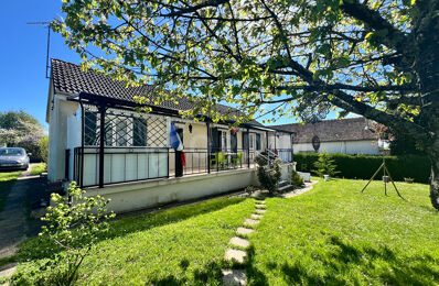 vente maison 98 000 € à proximité de Breteau (45250)
