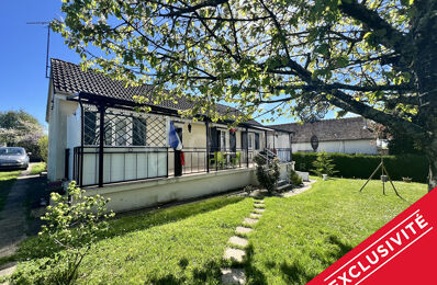 vente maison 98 000 € à proximité de Saint-Martin-des-Champs (89170)