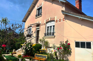 vente maison 169 000 € à proximité de Mont-Saint-Sulpice (89250)