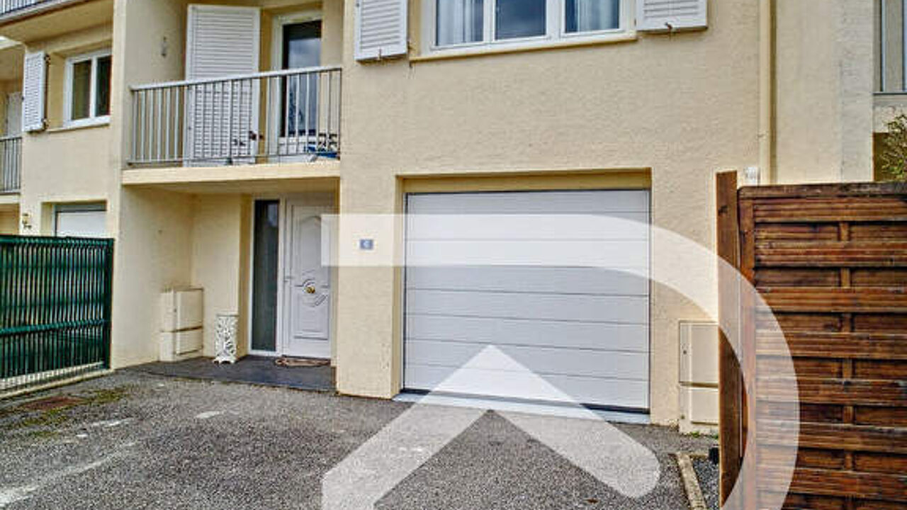 maison 4 pièces 100 m2 à vendre à Dieppe (76200)