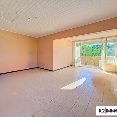 Appartement 5 pièces 91 m²