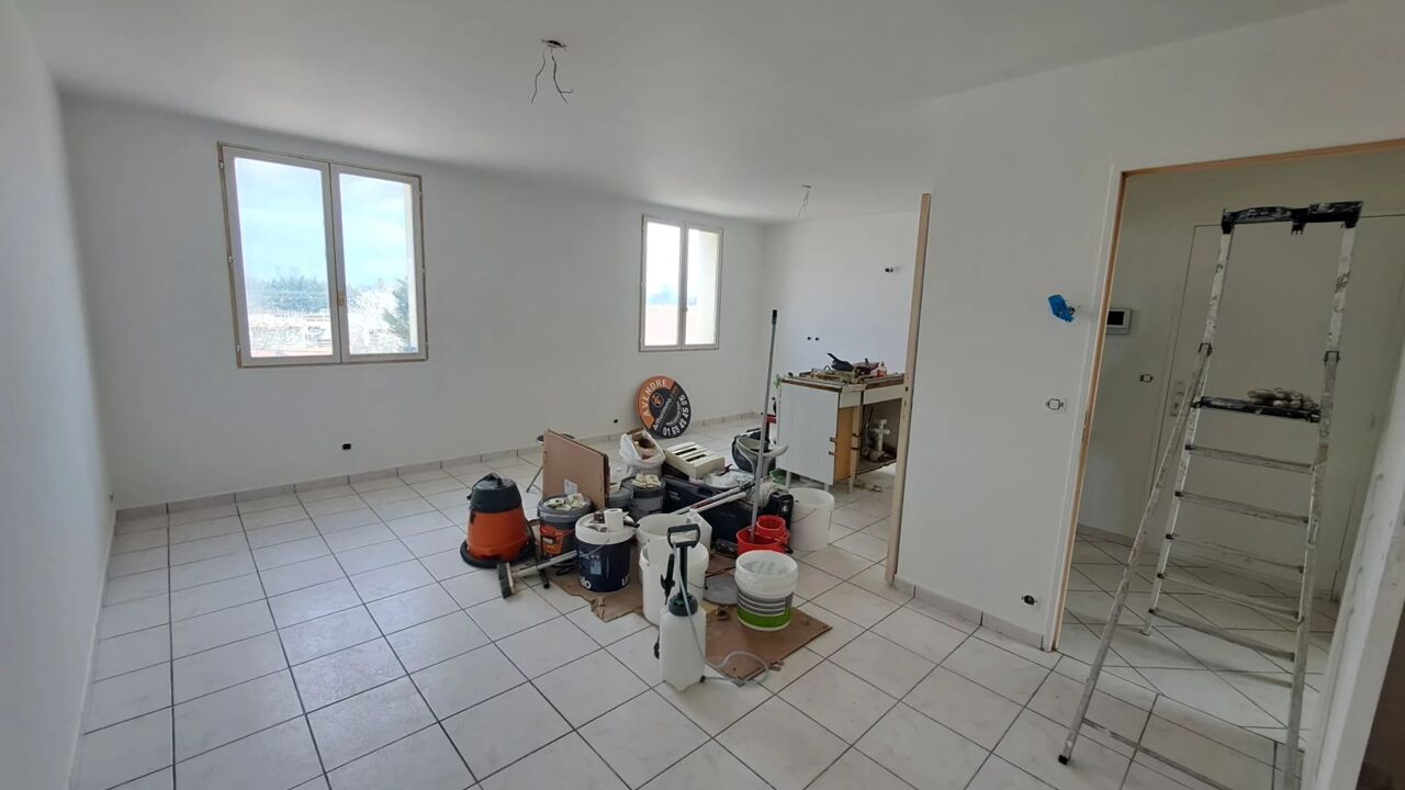 appartement 2 pièces 38 m2 à vendre à Villeneuve-Saint-Georges (94190)