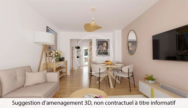 Appartement 3 pièces  à vendre Valette-du-Var (La) 83160